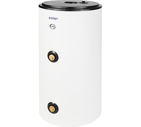 Бойлер косвенного нагрева напольный STOUT SWH-2110-200400 OptiBase 400 л., RG009462FH73I9 1