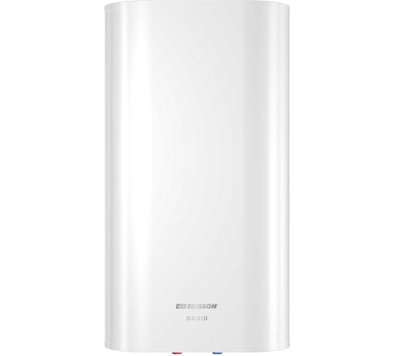 Водонагреватель аккумуляционный электрический Термекс EDISSON Droid 50 V ЭдЭБ05951