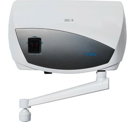 Проточный водонагреватель ATMOR LOTUS 3,5 KW TAP 3520201