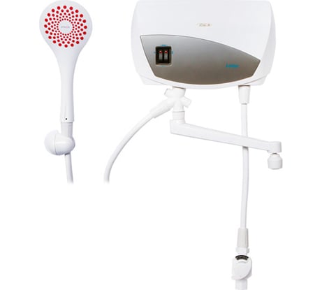 Проточный водонагреватель ATMOR LOTUS 5 KW COMBI 3520204