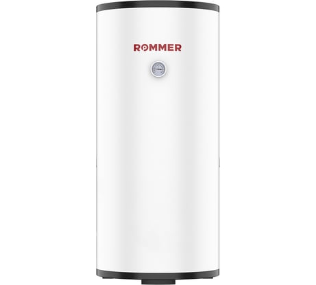 бойлер косвенного нагрева напольный ROMMER RWH-2110-000300 GT 300 л. PEE9H4DHSIECP8