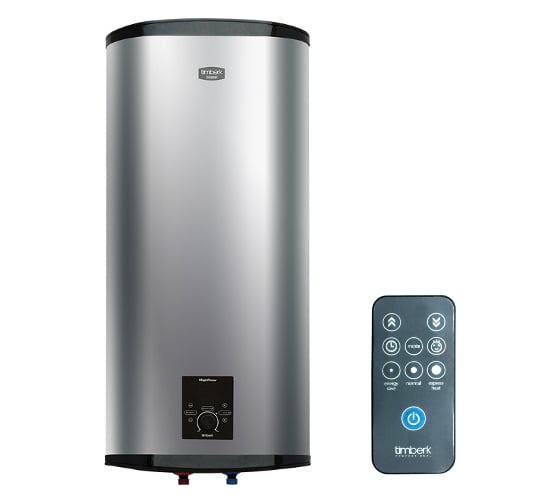 Электрический накопительный водонагреватель Timberk SWH FS5 100 V