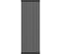 Дизайн-радиатор ROYAL THERMO Shift Q30 C2180 - 14 секц. RAL9005m НС-1631273 2