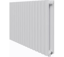 Дизайн-радиатор ROYAL THERMO Shift Q30 VC2050 - 08 секц. RAL9016 НС-1631288