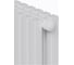 Дизайн-радиатор ROYAL THERMO Shift Q30 VC2050 - 16 секц. RAL9016 НС-1631292 4