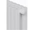Дизайн-радиатор ROYAL THERMO Shift Q30 VC2050 - 28 секц. RAL9016 НС-1631298 4