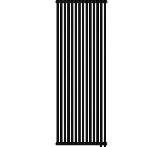 Дизайн-радиатор ROYAL THERMO Shift Q30 VC2180 - 14 секц. RAL9005m НС-1631275