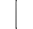 Дизайн-радиатор ROYAL THERMO Shift Q30 VC2180 - 14 секц. RAL9005m НС-1631275 2