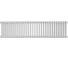Дизайн-радиатор ROYAL THERMO Shift R22 C2030 - 30 секц. RAL9016 НС-1631327 2