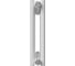 Дизайн-радиатор ROYAL THERMO Shift R22 C2030 - 30 секц. RAL9016 НС-1631327 3
