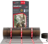 Теплый пол Мат СТН Квадрат тепла КОМФОРТ-1600-8,0 КМ КОМФОРТ-1600-8,0