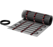 Теплый пол Мат СТН Квадрат тепла КОМФОРТ-1200-6,0 КМ КОМФОРТ-1200-6,0