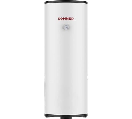 Бойлер косвенного нагрева ROMMER RWH-2110-000500 GT напольный 500 л. PEE9H4DHSIEI99