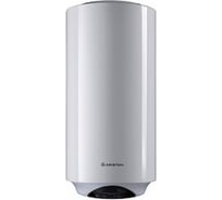 Электрический накопительный водонагреватель Ariston ABS PRO PLUS PW 80 V Slim