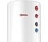 Водонагреватель аккумуляционный электрический Термекс THERMEX IRP 300 V (combi) PRO ЭдЭБ03970 3
