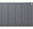Радиатор биметаллический Royal Thermo PianoForte 500 Серебристый - 10 секц. НС-1682373 2