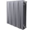 Радиатор биметаллический Royal Thermo PianoForte 500 Серебристый - 8 секц. НС-1682377 1