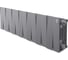 Радиатор биметаллический Royal Thermo PianoForte 200 Серебристый - 14 секц. НС-1682311 1