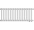 Дизайн-радиатор Royal Thermo Shift R22 VC2030 - 18 секц. RAL9016 НС-1631324 2