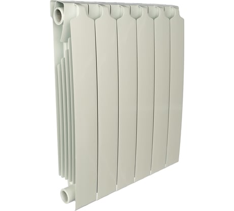 Биметаллический радиатор SIRA RS500 - 6 сек. RSR50006901S