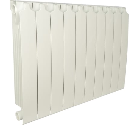 Биметаллический радиатор SIRA RS500 - 10 секций RSR50010901S