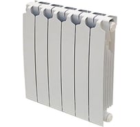 Биметаллический радиатор SIRA RS800 - 4 сек.