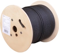 Кабель греющий саморегулирующийся REXANT SRL30-2CR UV, 30 Вт/м, 1.3 мм², 65 м, 200 м PRO 51-0228