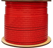 Кабель греющий саморегулирующийся REXANT RSM-45F взрывозащищённый Ex, 45 Вт/м, 1.2 мм², 82 м 51-0313