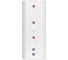 Бойлер косвенного нагрева Royal Thermo AQUATEC Standart SF200 White напольный НС-1728780 3