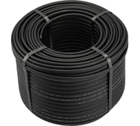 Саморегулирующийся греющий кабель REXANT SRL30-2CR (UV) экранированный, 30Вт/м, 100м 51-0235