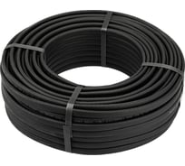 Саморегулирующийся греющий кабель REXANT SRL30-2CR (UV) экранированный, 30Вт/м, 50м 51-0234