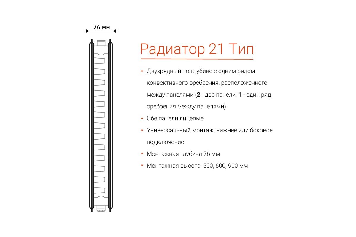 Радиаторы viessmann каталог