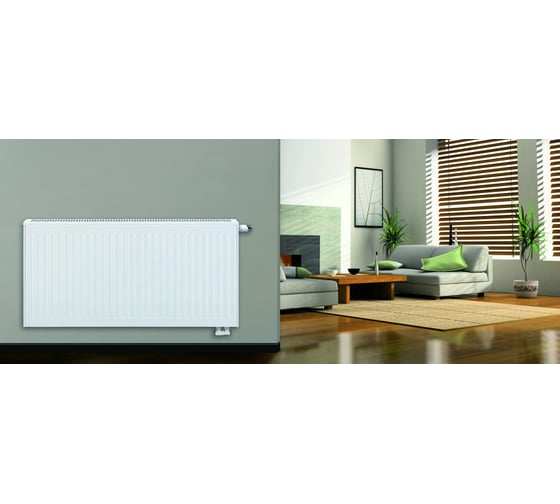 Радиатор VIESSMANN Universalheizkorper тип 21 500x2000 7572346