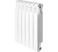 Алюминиевый радиатор Global Iseo-500 сек.6