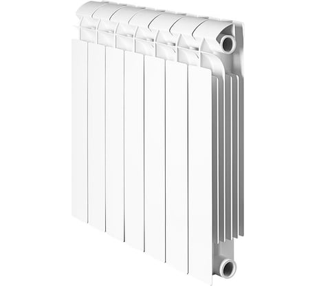 Биметаллический радиатор Global STYLE PLUS 500 сек.4