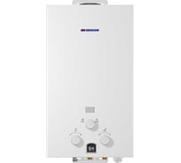 Водонагреватель газовый проточный бытовой Термекс EDISSON E 20 DL ЭдЭБ05823