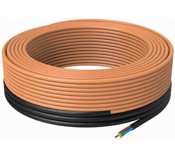 Кабель греющий для прогрева бетона REXANT 40Вт/м, 150м 51-0087 1