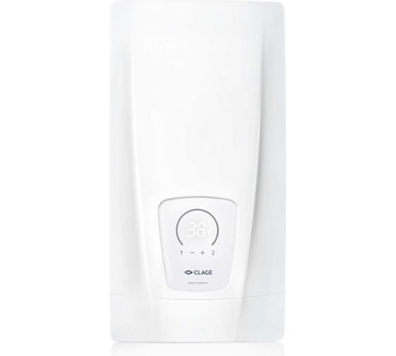 Водонагреватель проточный Clage DCX Next L 3200-36451 1