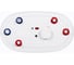 Бойлер косвенного нагрева Royal Thermo AQUATEC Standart SW100 White настенный НС-1728784 5