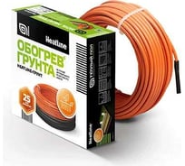 Система обогрева грунта HEATLINE нагревательная секция ГРУНТ-1600 1600Вт 16,0-32,0 м2 HL-GR-1600