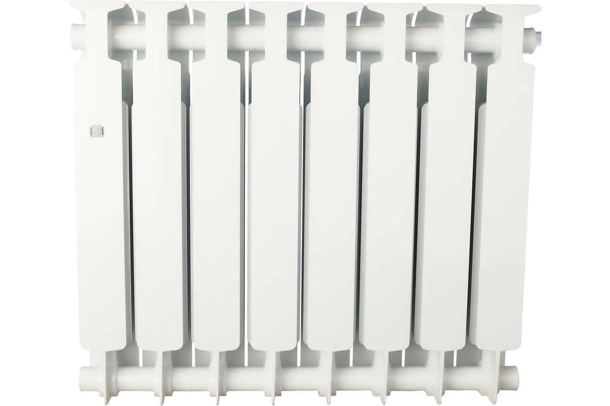 Биметаллический радиатор RIFAR Monolit 500, 8 секций - выгодная цена .