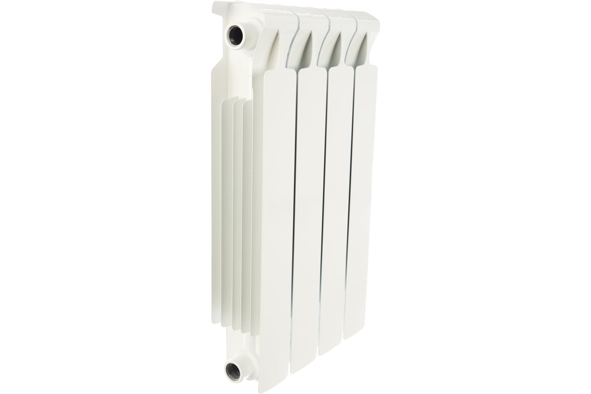 Биметаллический радиатор RIFAR Monolit 500, 4 секции RM50004 - выгодная .
