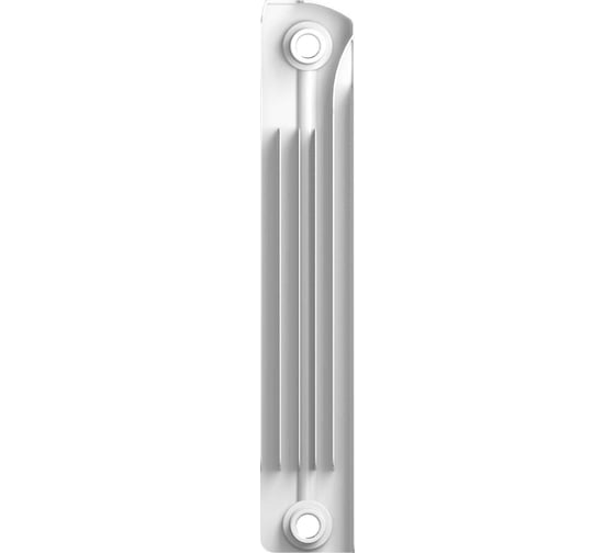 Биметаллический радиатор RIFAR MONOLIT 500 12 секц. бок. R-MN-500-12