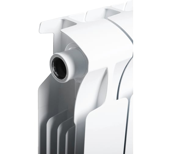 Биметаллический радиатор RIFAR MONOLIT 500 14 секц. бок. R-MN-500-14