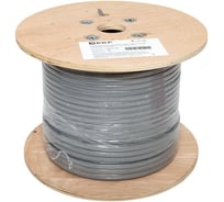 Саморегулирующийся нагревательный кабель EKF HSR-33F (33 Вт/м) 200 м, фторопласт HSR-33F-200