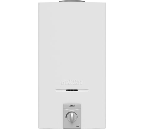 Газовая колонка Neva Lux 5514 сж газ
