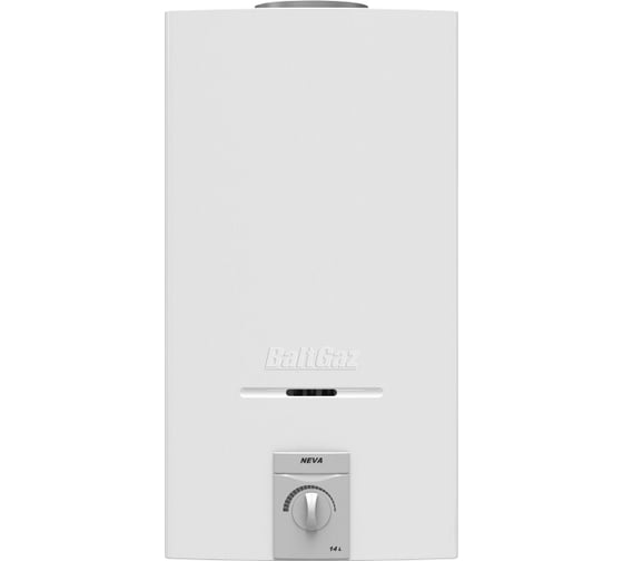 Газовая колонка Neva Lux 5514 сж газ