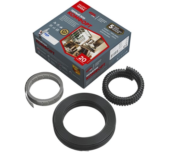 Секция СТН КОМФОРТ КС -К-400-20