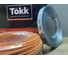 Кабель нагревательный Tökk Teflon, двухжильный, 20 Вт/м, 700 Вт (35 м.п.) КабTokk_TF_35мп 3