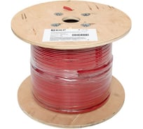 Саморегулирующийся нагревательный кабель EKF HSS-30F (30 Вт/м) 50 м, фторопласт HSS-30F-50